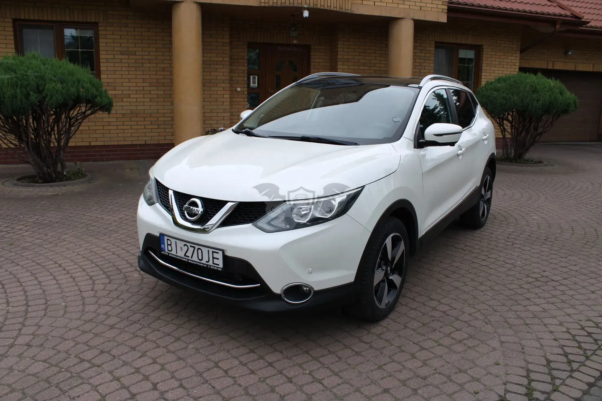 Nissan Qashqai II 1.2 DIG-T N-Connecta Xtronic 2017