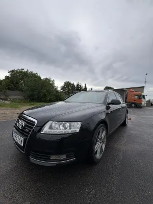 Audi A6 C6 3.0 TDI DPF quattro tiptronic 2011