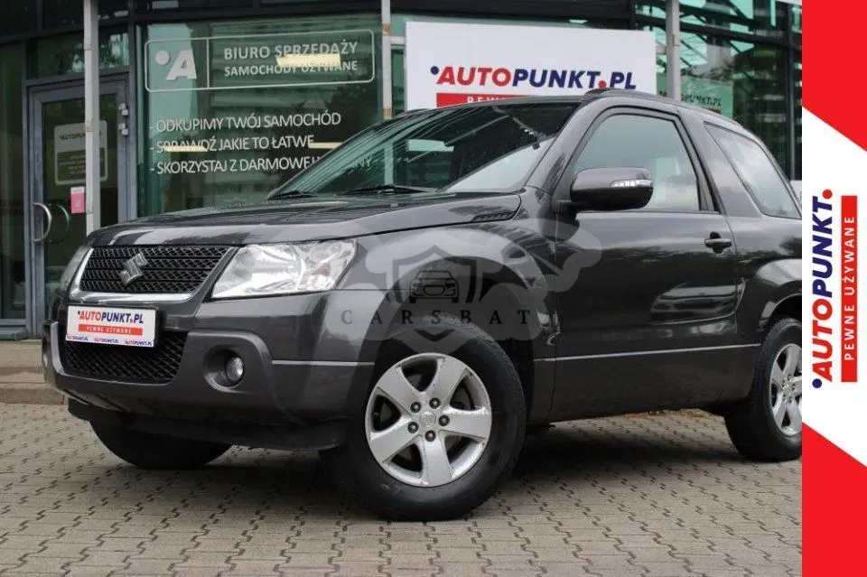 Suzuki Grand Vitara II 2012
