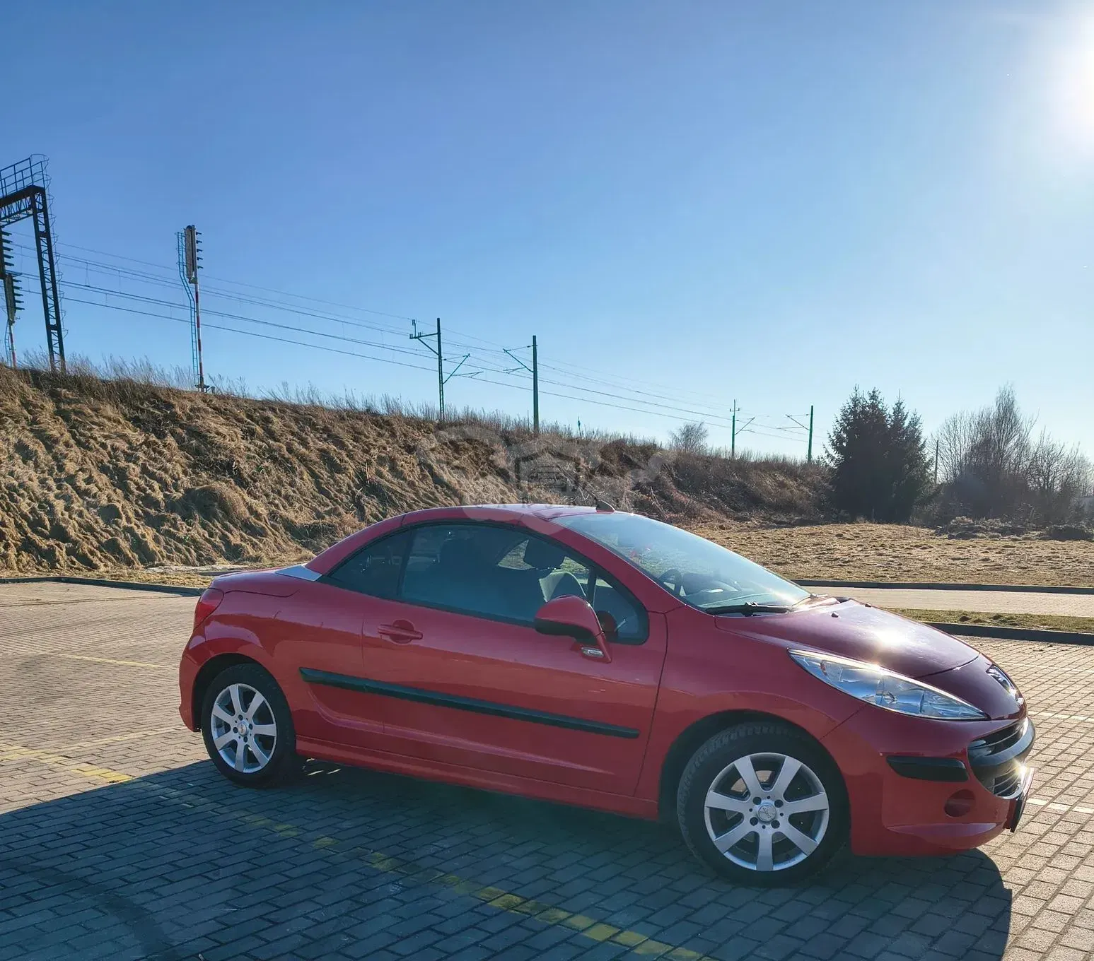 Peugeot 207 2008
