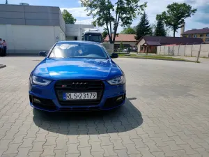 Audi A4 B8 2015