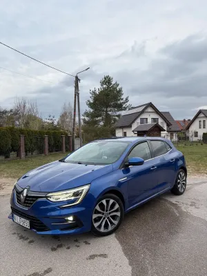 Renault Megane IV 1.3 TCe FAP Intens 2021
