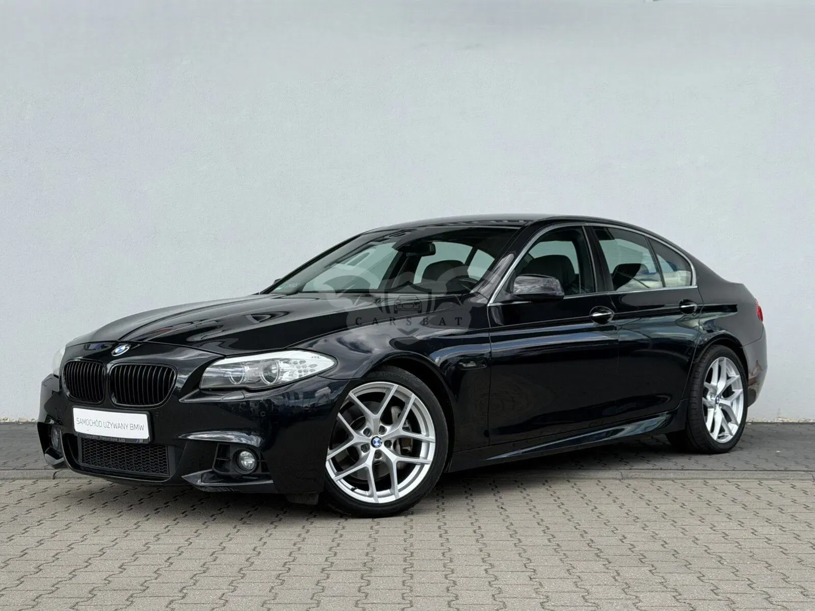 BMW 5 Series F10/F11 2010