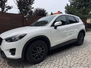 Mazda CX-5 I SKYACTIV-D 175 Drive AWD Sports-Line 2017