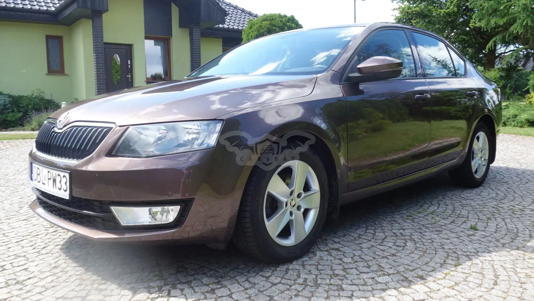Skoda Octavia III 1.4 TSI Ambition 2013