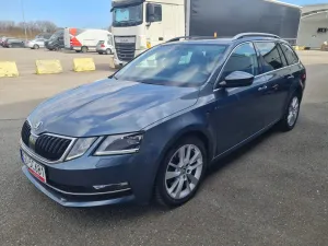 Skoda Octavia III 2.0 TDI SCR 4x4 Style DSG 2018