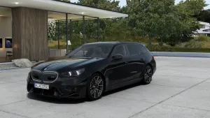 BMW M5 xDrive 2026