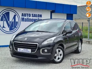 Peugeot 3008 I 1.6 HDi Active 2013