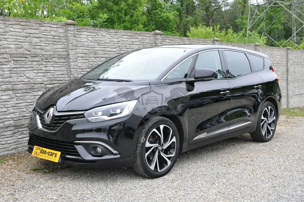 Renault Grand Scenic IV Gr 1.3 TCe FAP Intens 2019