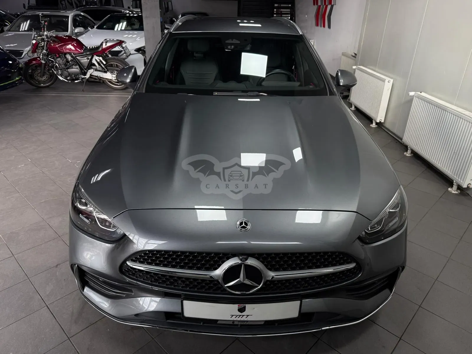 Mercedes-Benz C W206 180 mHEV AMG 2023