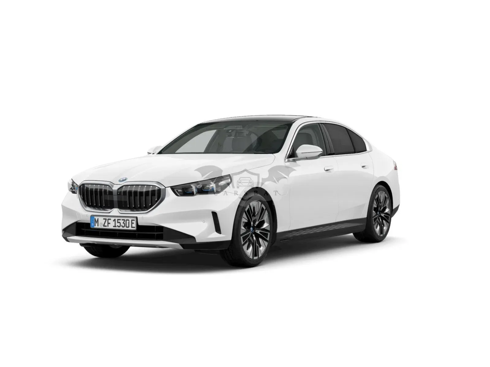 BMW 5 Series G60 2023