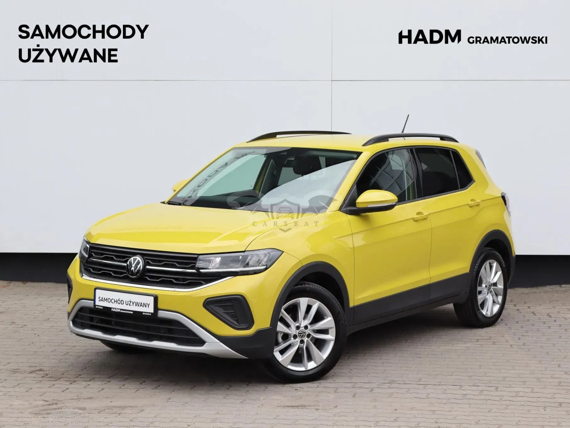 Volkswagen T-Cross 1.0 TSI Special Edition DSG 2024