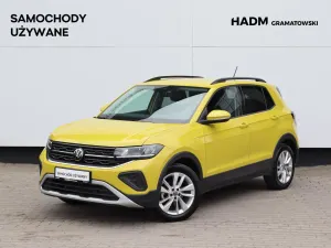 Volkswagen T-Cross 1.0 TSI Special Edition DSG 2024