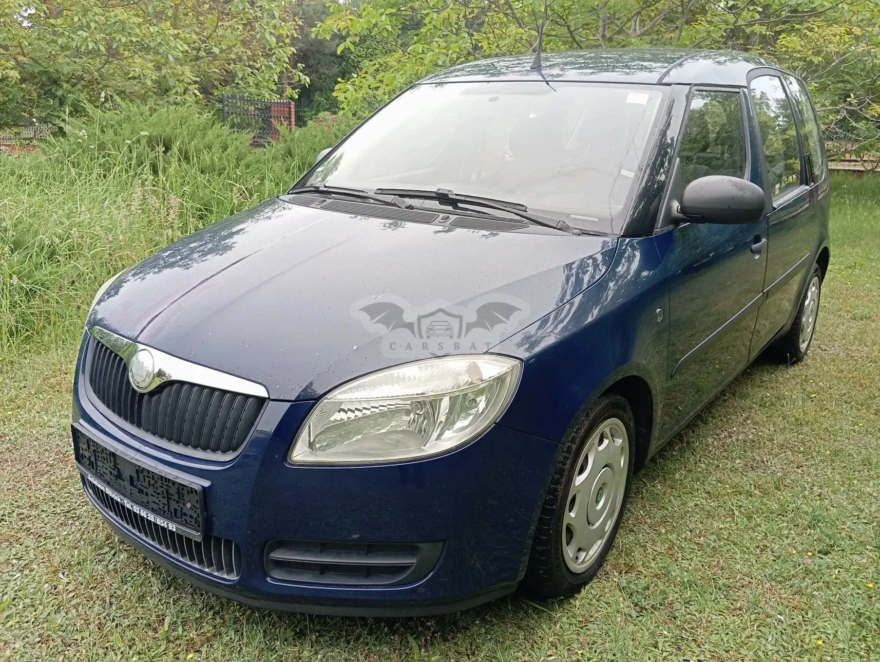 Skoda Roomster 2009