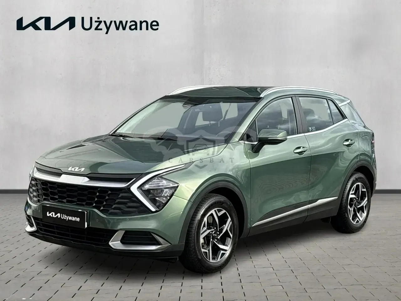 Kia Sportage V 1.6 T-GDI M 2WD 2024