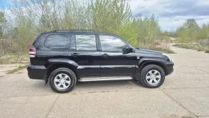 Toyota Land Cruiser IV 3.0 D Sol Navi 2004