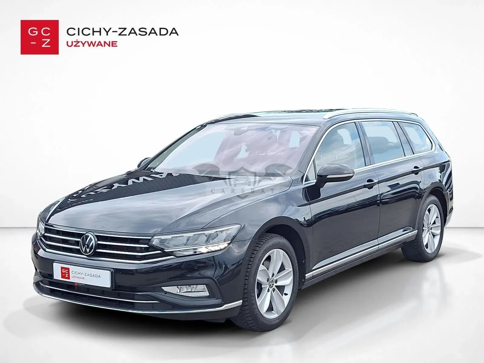 Volkswagen Passat B8 2023