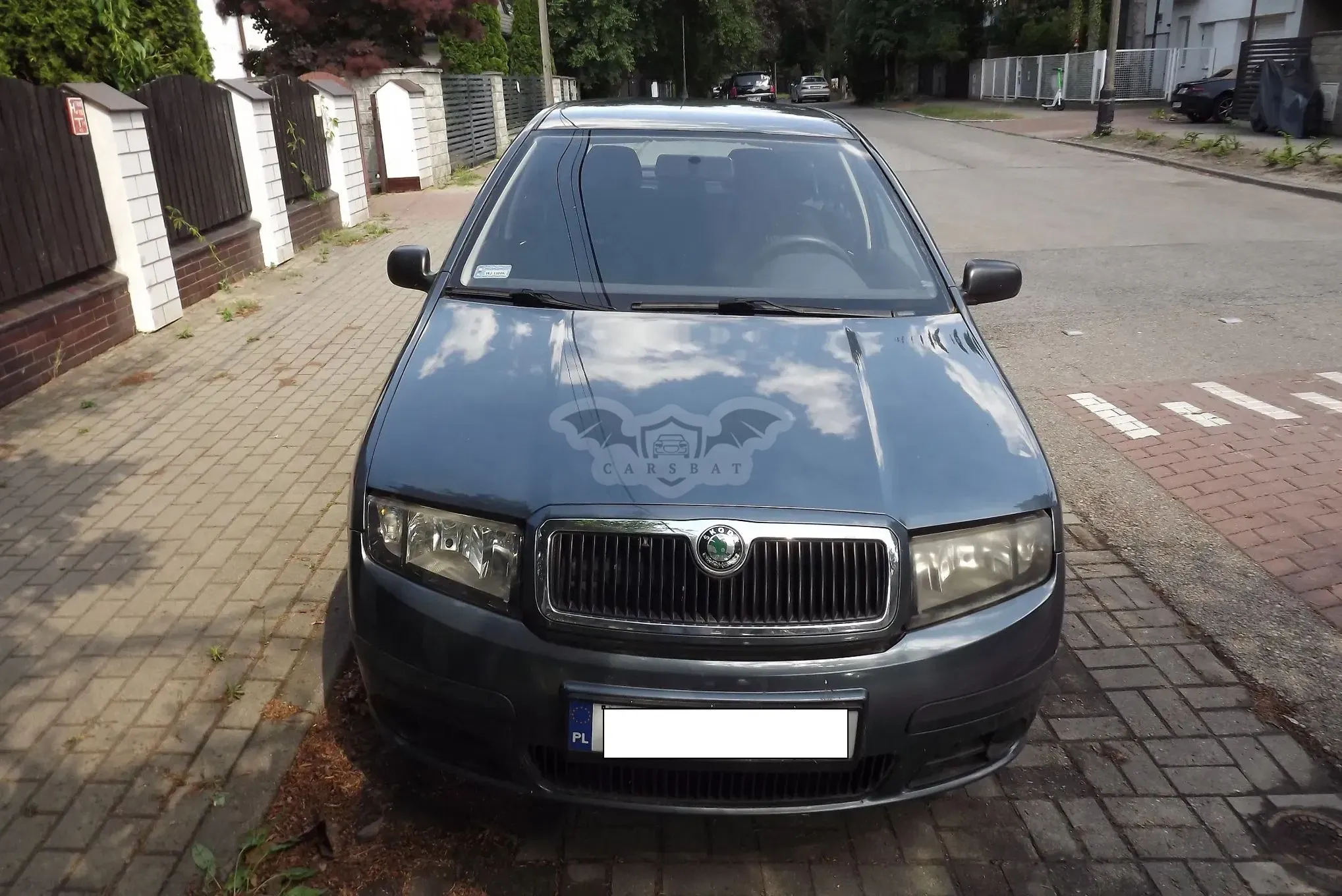 Skoda Fabia I 1.2 12V Ambiente 2006