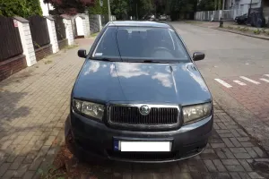 Skoda Fabia I 1.2 12V Ambiente 2006