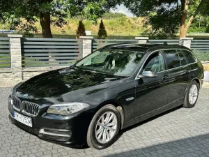 BMW 5 Series F10/F11 520d Luxury Line 2014