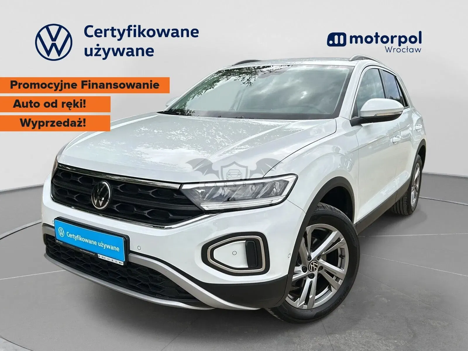 Volkswagen T-ROC II 1.5 TSI Life Plus DSG 2025