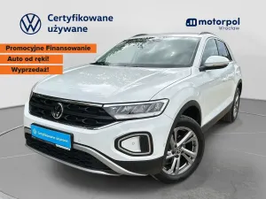 Volkswagen T-ROC II 1.5 TSI Life Plus DSG 2025