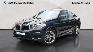 BMW X4 G02 xDrive30i M Sport sport 2021
