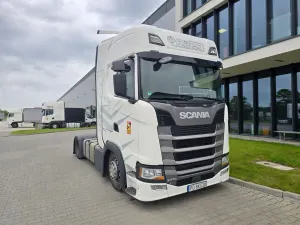 Scania S-series 2019