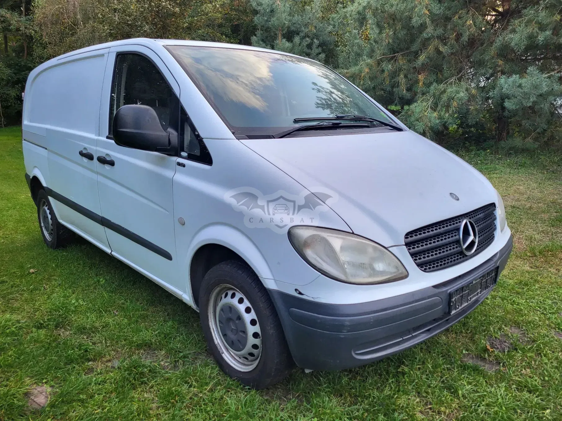 Mercedes-Benz Vito 2009