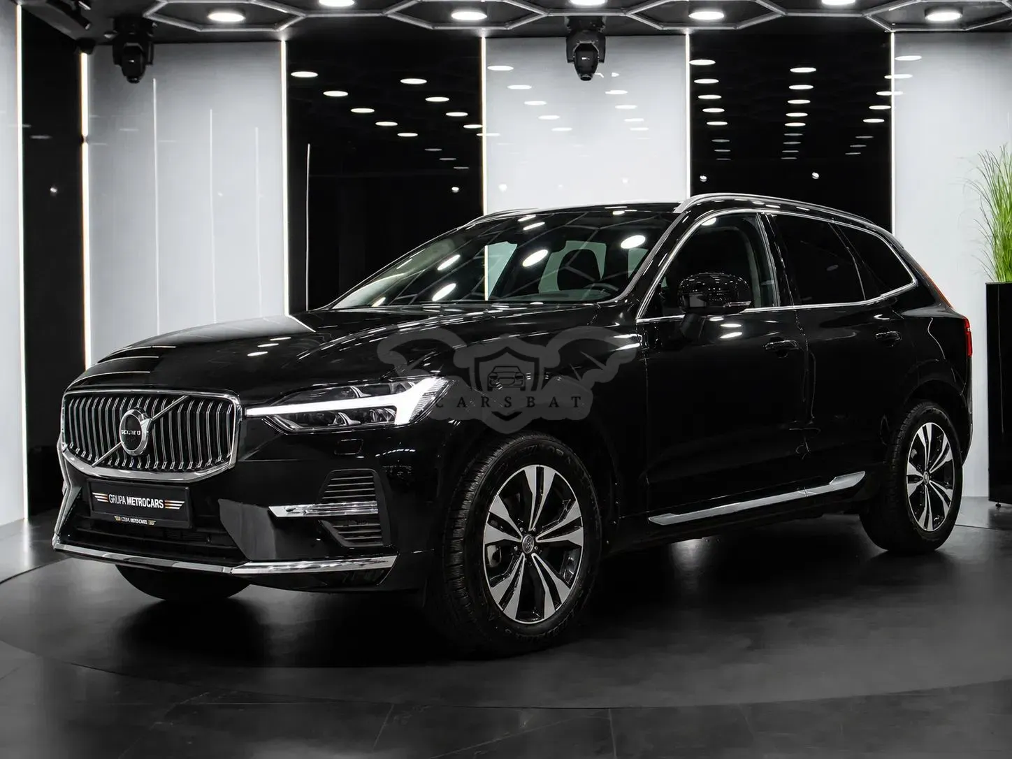 Volvo XC60 II T6 Plug-In Hybrid AWD Core 2022