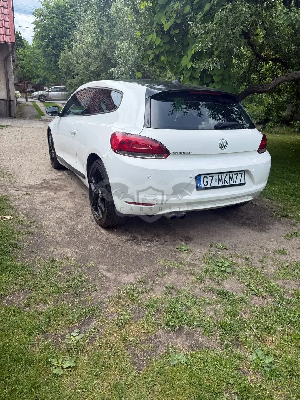 Volkswagen Scirocco 1.4 TSI 2010