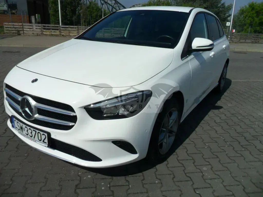 Mercedes-Benz B W247 200 d Style 8G-DCT 2021