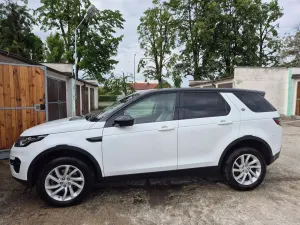 Land Rover Discovery Sport ver-si4-hse 2018