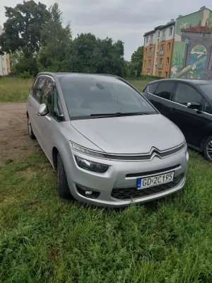 Citroën C4 Picasso II 2016