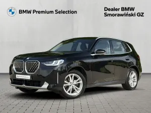 BMW X3 G45 2025