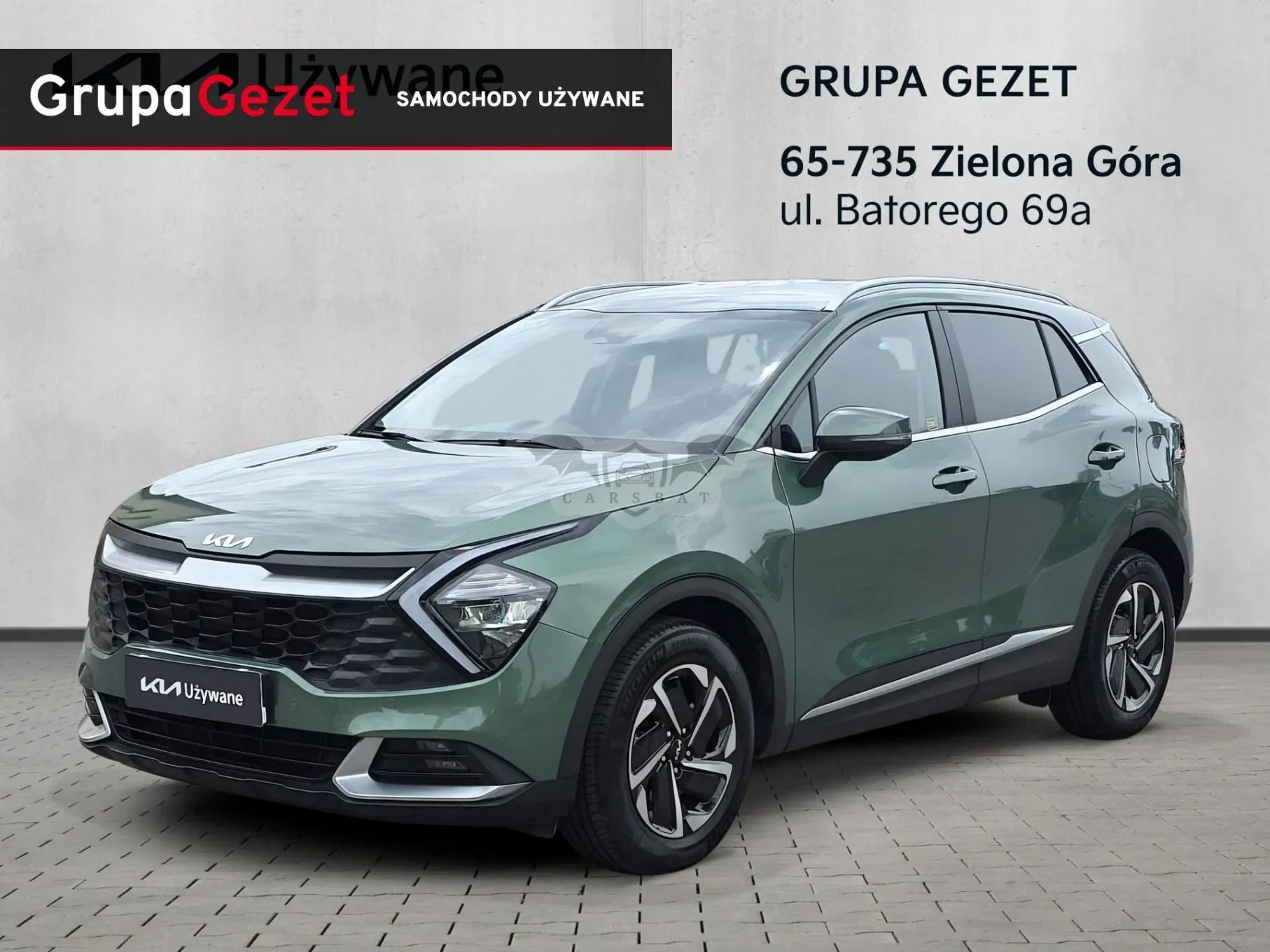 Kia Sportage V 1.6 T-GDI L 2WD 2022