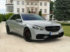 Mercedes-Benz E W212/W207 2014