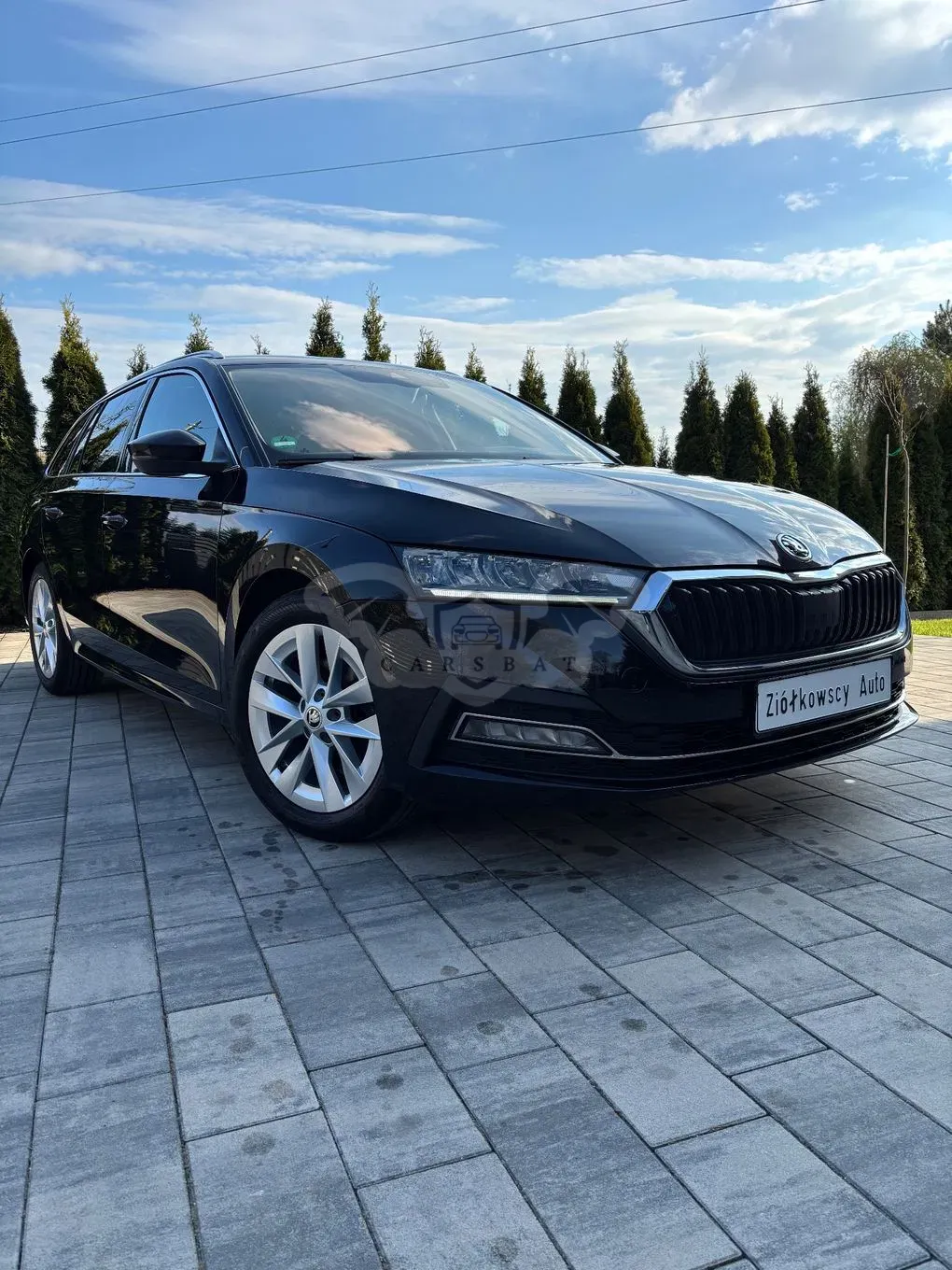 Skoda Octavia IV 2.0 TDI DSG Style 2021