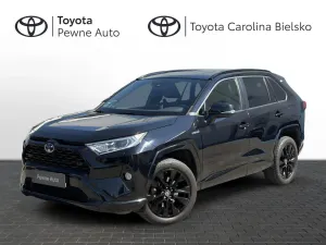 Toyota Rav4 V 2021