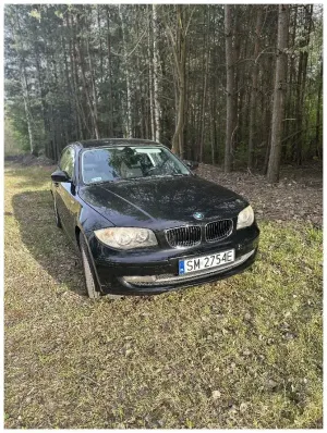BMW 1 Series E81/E87 116i 2007