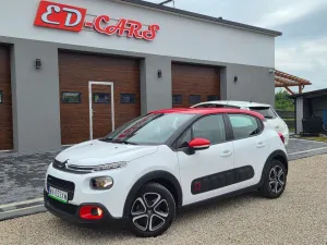 Citroën C3 III 2017
