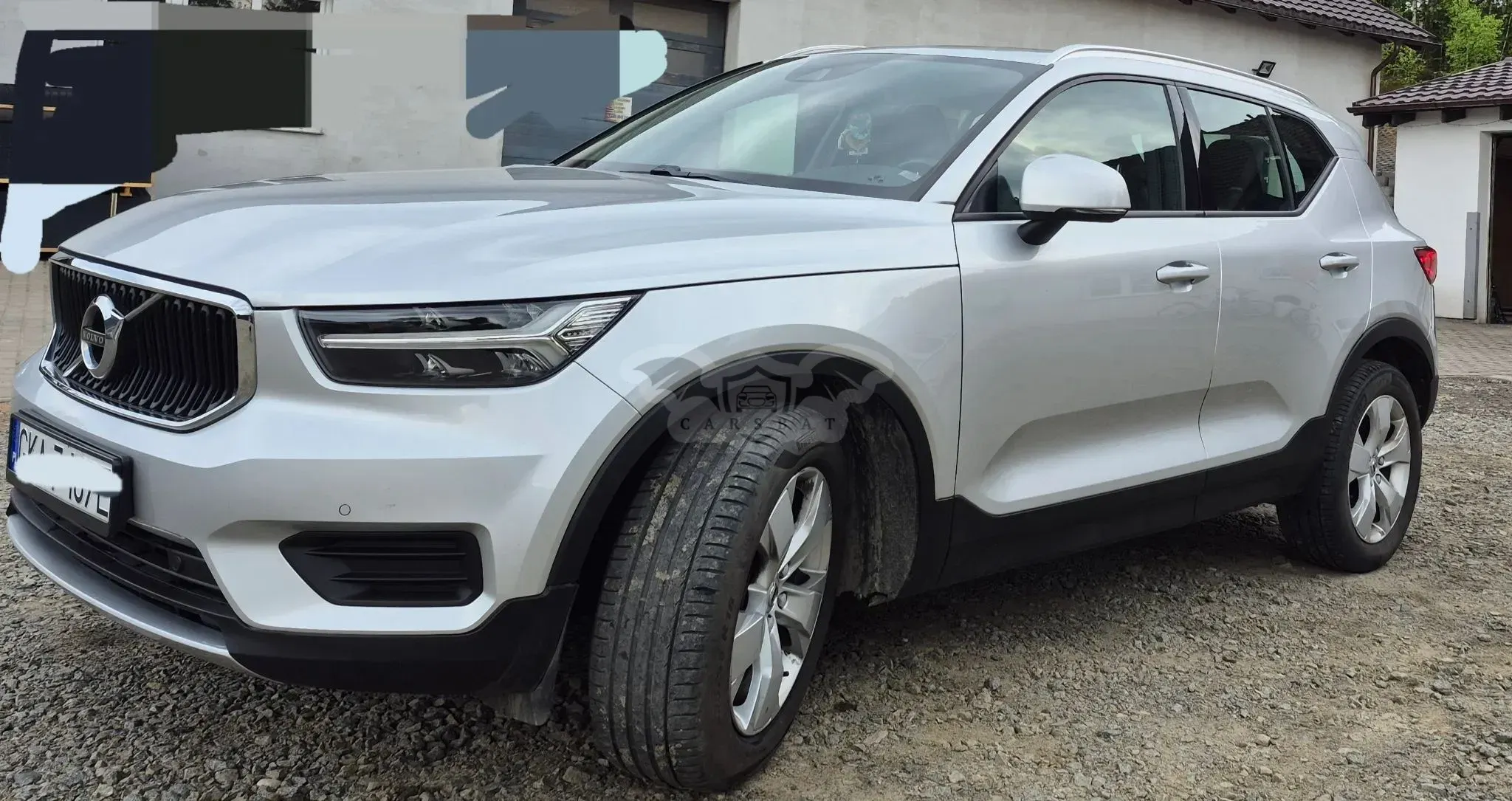 Volvo XC40 D3 Momentum 2019