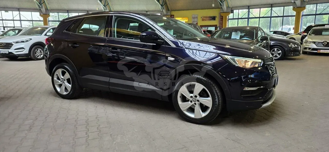Opel Grandland 2018
