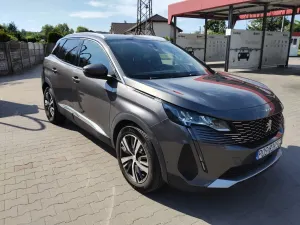 Peugeot 3008 II BlueHDi 130 Stop & Start EAT8 Active 2021