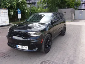 Dodge Durango 5.7 R/T 2021