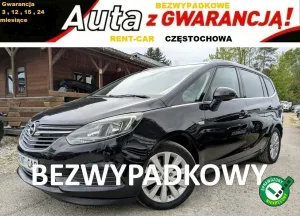 Opel Zafira C 2018