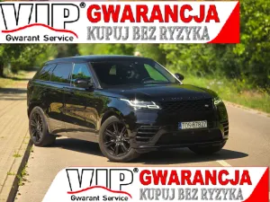 Land Rover Range Rover Velar 2.0d R-Dynamic HSE 2019
