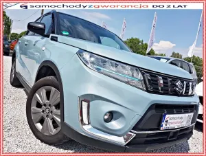 Suzuki Vitara III 1.4 Boosterjet Hybrid Automatik Comfort 2021