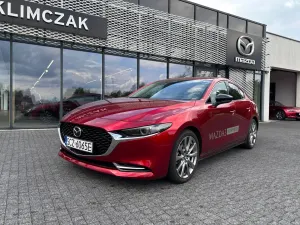 Mazda 3 IV 2.0 mHEV Exclusive-Line 2024
