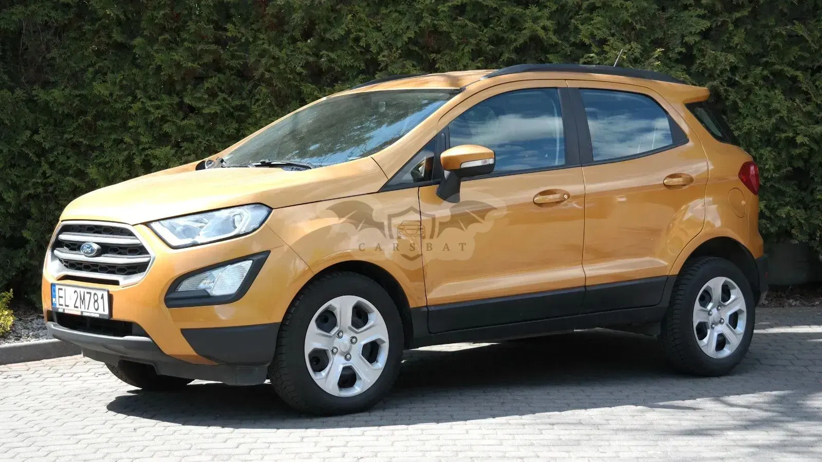 Ford Ecosport 1.0 EcoBoost Navi Edition ASS 2018